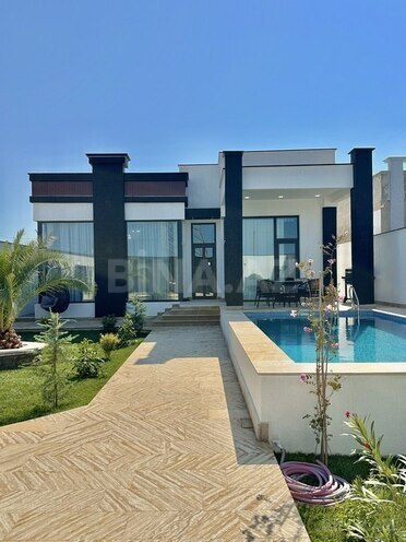 Satılır 4 otaqlı həyət evi/bağ evi 180 m², Şüvəlan q., photo 4 from 20