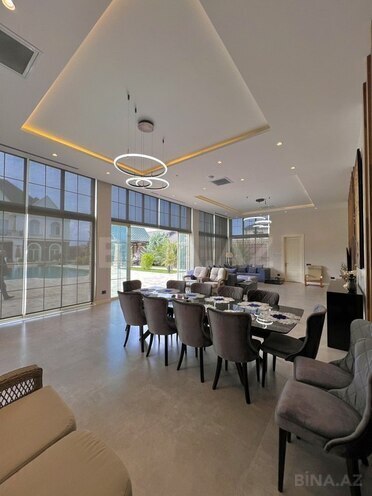 Satılır 7 otaqlı həyət evi/bağ evi 800 m², Şüvəlan q., photo 10 from 32