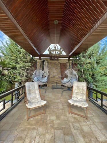 Satılır 7 otaqlı həyət evi/bağ evi 800 m², Şüvəlan q., photo 5 from 32