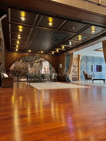 Satılır 7 otaqlı həyət evi/bağ evi 800 m², Şüvəlan q., photo 24 from 32
