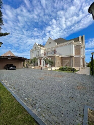 Satılır 7 otaqlı həyət evi/bağ evi 800 m², Şüvəlan q., photo 13 from 32