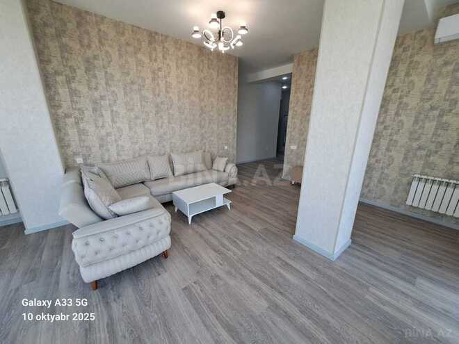 Сдаётся 2-комн. новостройка 80 м², Насиминский  р., photo 4 from 10