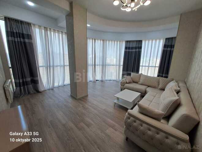 Сдаётся 2-комн. новостройка 80 м², Насиминский  р., photo 3 from 10