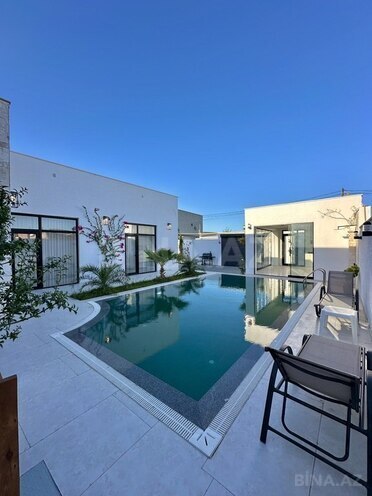 Satılır 4 otaqlı həyət evi/bağ evi 160 m², Mərdəkan q., photo 14 from 30