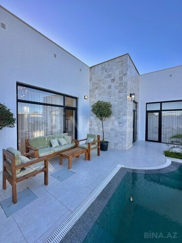 Satılır 4 otaqlı həyət evi/bağ evi 160 m², Mərdəkan q., photo 13 from 30