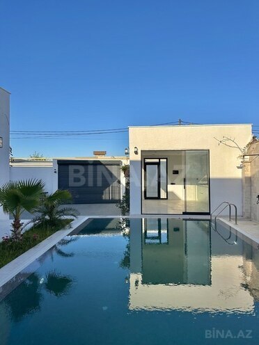 Satılır 4 otaqlı həyət evi/bağ evi 160 m², Mərdəkan q., photo 12 from 30