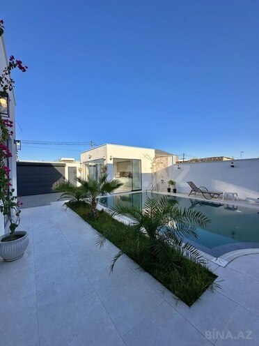 Satılır 4 otaqlı həyət evi/bağ evi 160 m², Mərdəkan q., photo 11 from 30