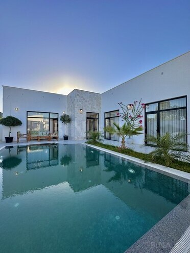 Satılır 4 otaqlı həyət evi/bağ evi 160 m², Mərdəkan q., photo 3 from 30