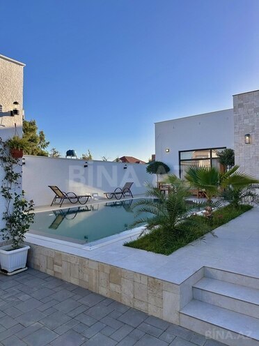 Satılır 4 otaqlı həyət evi/bağ evi 160 m², Mərdəkan q., photo 7 from 30