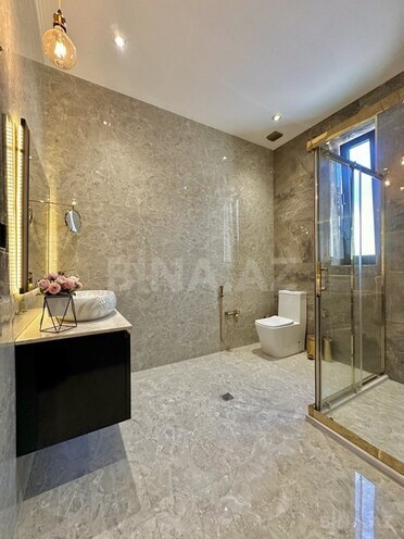 Satılır 4 otaqlı həyət evi/bağ evi 160 m², Mərdəkan q., photo 25 from 30