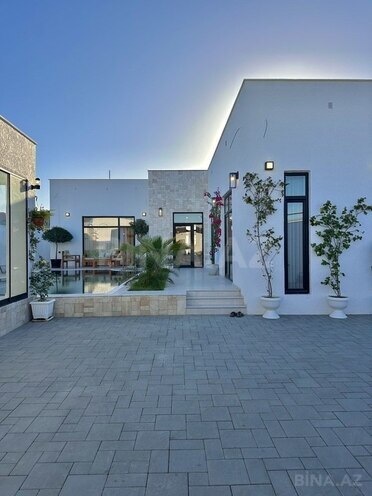 Satılır 4 otaqlı həyət evi/bağ evi 160 m², Mərdəkan q., photo 4 from 30