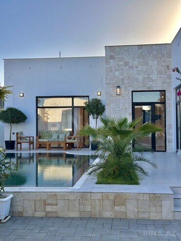 Satılır 4 otaqlı həyət evi/bağ evi 160 m², Mərdəkan q., photo 5 from 30