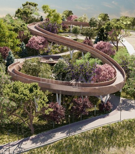 Satılır 5 otaqlı həyət evi/bağ evi 383 m², Şıxov q., photo 5 from 15