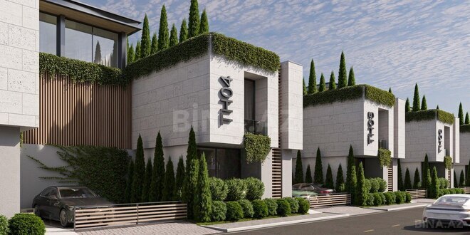 Satılır 5 otaqlı həyət evi/bağ evi 383 m², Şıxov q., photo 14 from 15