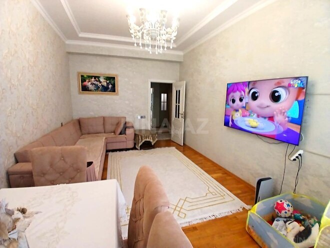 Satılır 3 otaqlı yeni tikili 103.3 m², Neftçilər m., photo 1 from 25