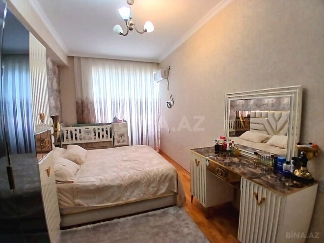 Satılır 3 otaqlı yeni tikili 103.3 m², Neftçilər m., photo 8 from 25