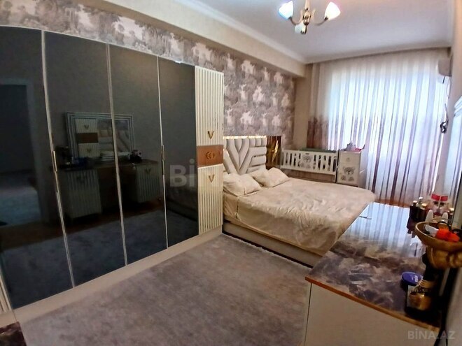 Satılır 3 otaqlı yeni tikili 103.3 m², Neftçilər m., photo 14 from 25