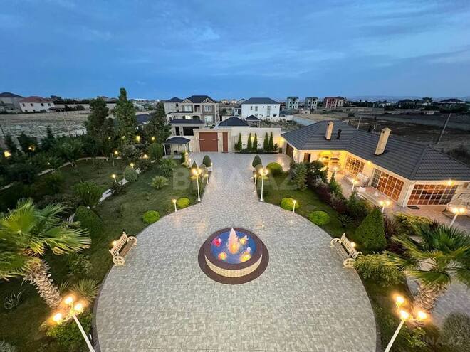 Satılır 7 otaqlı həyət evi/bağ evi 760 m², Abşeron r., photo 6 from 26