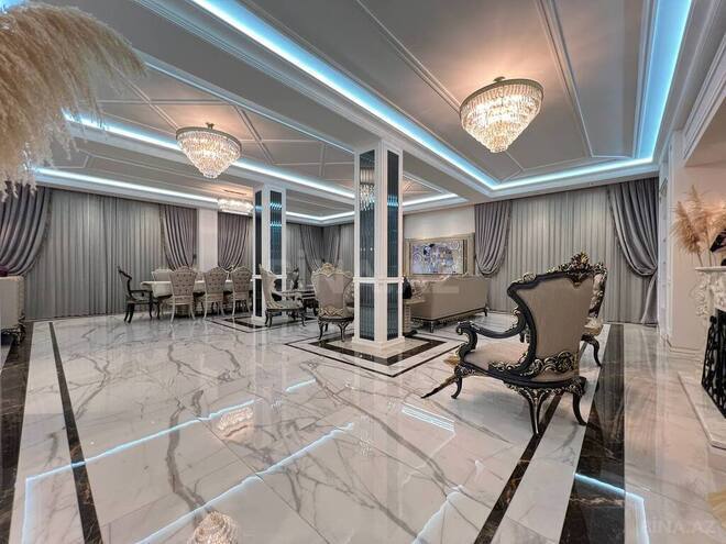 Satılır 7 otaqlı həyət evi/bağ evi 760 m², Abşeron r., photo 17 from 26