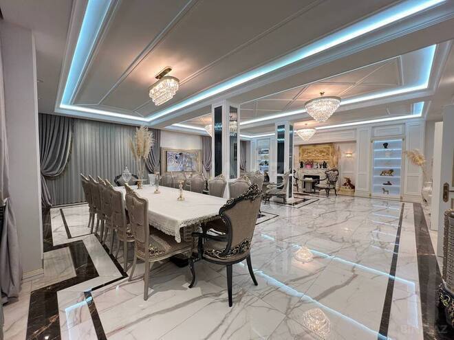 Satılır 7 otaqlı həyət evi/bağ evi 760 m², Abşeron r., photo 18 from 26