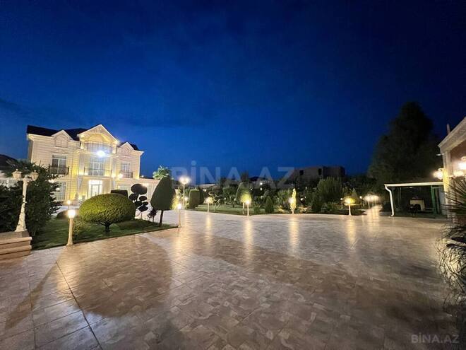 Satılır 7 otaqlı həyət evi/bağ evi 760 m², Abşeron r., photo 5 from 26