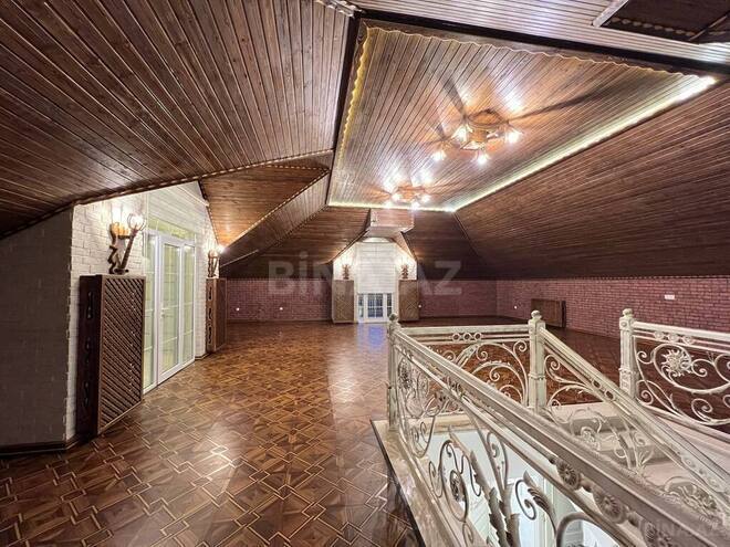 Satılır 7 otaqlı həyət evi/bağ evi 760 m², Abşeron r., photo 25 from 26