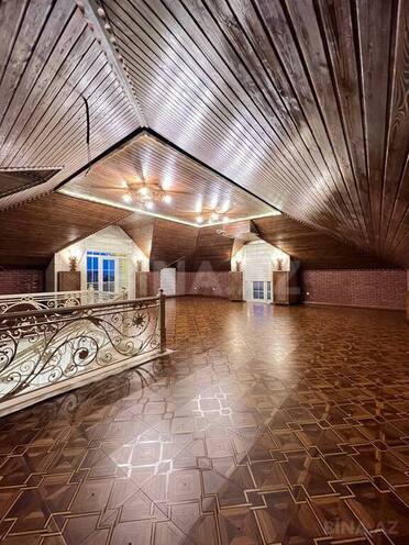 Satılır 7 otaqlı həyət evi/bağ evi 760 m², Abşeron r., photo 24 from 26