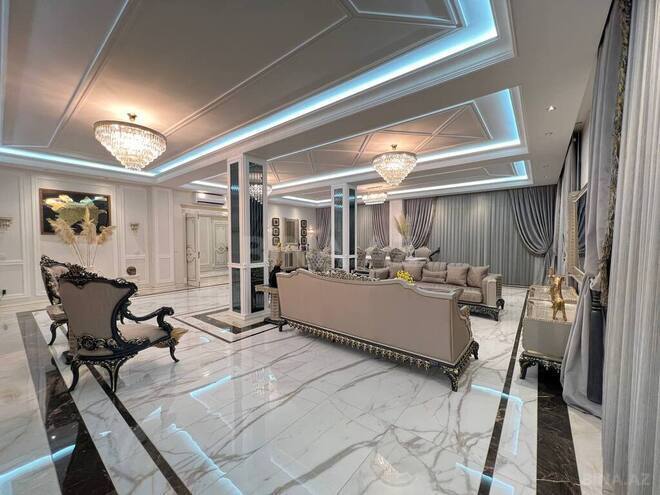 Satılır 7 otaqlı həyət evi/bağ evi 760 m², Abşeron r., photo 16 from 26