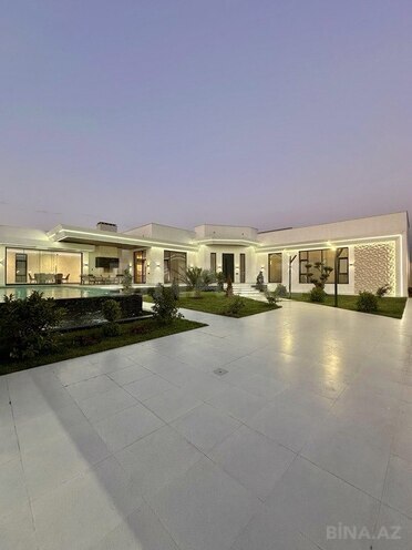 Satılır 5 otaqlı həyət evi/bağ evi 260 m², Mərdəkan q., photo 1 from 30