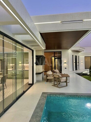 Satılır 5 otaqlı həyət evi/bağ evi 260 m², Mərdəkan q., photo 9 from 30