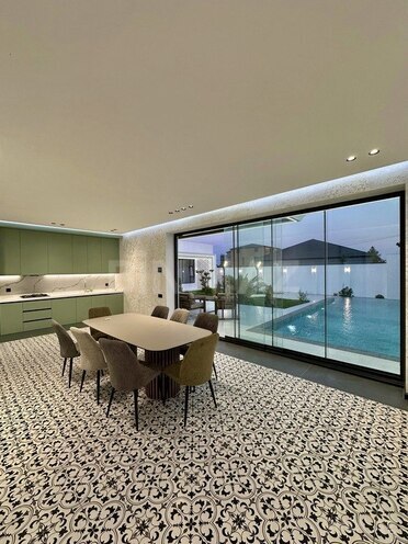 Satılır 5 otaqlı həyət evi/bağ evi 260 m², Mərdəkan q., photo 12 from 30
