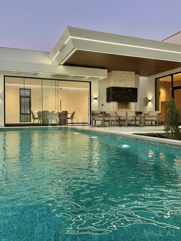 Satılır 5 otaqlı həyət evi/bağ evi 260 m², Mərdəkan q., photo 8 from 30