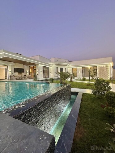 Satılır 5 otaqlı həyət evi/bağ evi 260 m², Mərdəkan q., photo 3 from 30