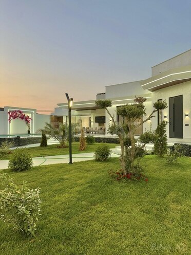 Satılır 5 otaqlı həyət evi/bağ evi 260 m², Mərdəkan q., photo 7 from 30