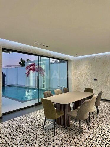 Satılır 5 otaqlı həyət evi/bağ evi 260 m², Mərdəkan q., photo 13 from 30