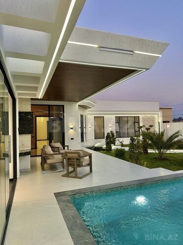 Satılır 5 otaqlı həyət evi/bağ evi 260 m², Mərdəkan q., photo 10 from 30