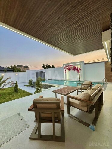 Satılır 5 otaqlı həyət evi/bağ evi 260 m², Mərdəkan q., photo 14 from 30
