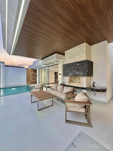 Satılır 5 otaqlı həyət evi/bağ evi 260 m², Mərdəkan q., photo 15 from 30