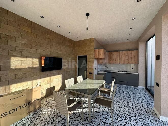 Satılır 4 otaqlı həyət evi/bağ evi 150 m², Mərdəkan q., photo 6 from 18