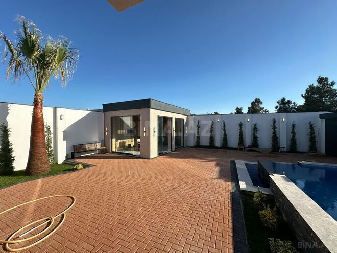 Satılır 4 otaqlı həyət evi/bağ evi 150 m², Mərdəkan q., photo 8 from 18