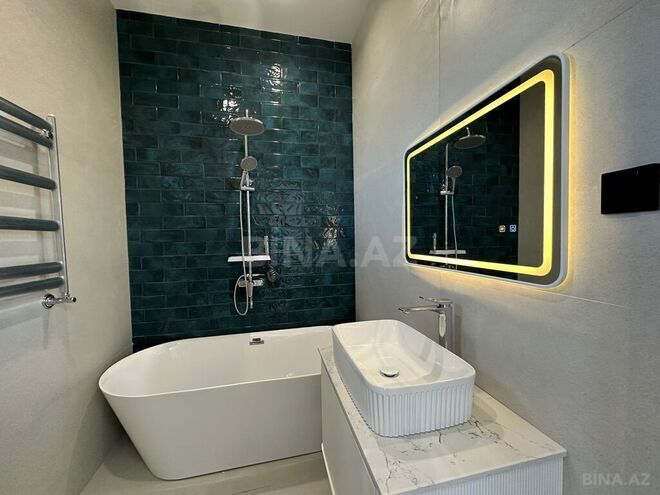 Satılır 4 otaqlı həyət evi/bağ evi 150 m², Mərdəkan q., photo 17 from 18