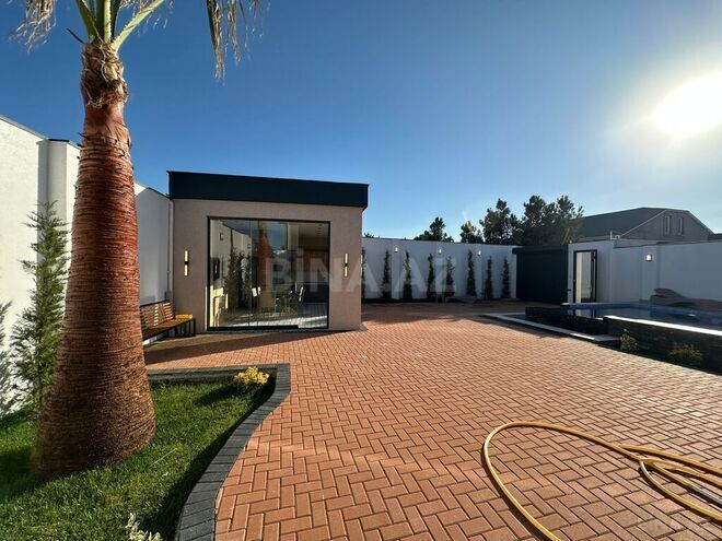 Satılır 4 otaqlı həyət evi/bağ evi 150 m², Mərdəkan q., photo 9 from 18