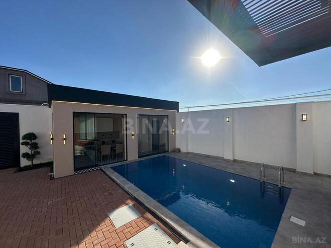 Satılır 4 otaqlı həyət evi/bağ evi 150 m², Mərdəkan q., photo 5 from 16