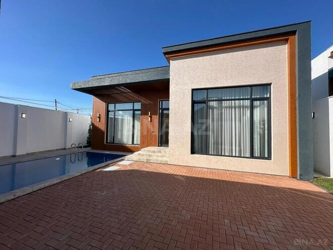 Satılır 4 otaqlı həyət evi/bağ evi 150 m², Mərdəkan q., photo 3 from 16