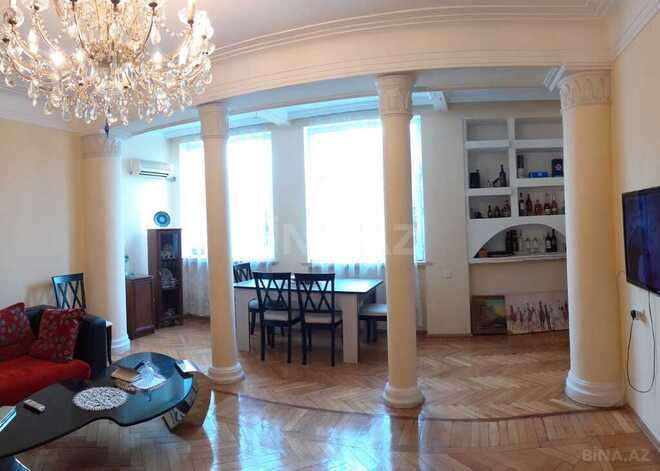 Satılır 4 otaqlı köhnə tikili 130 m², Nəsimi r., photo 5 from 27