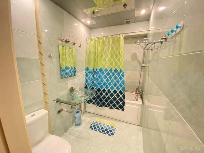 İcarəyə verilir 3 otaqlı köhnə tikili 110 m², Sahil m., photo 17 from 18
