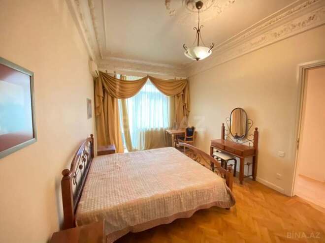 İcarəyə verilir 3 otaqlı köhnə tikili 110 m², Sahil m., photo 12 from 18