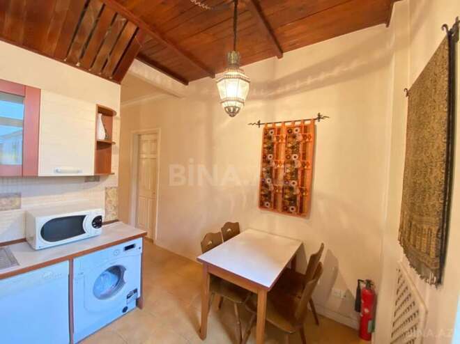 İcarəyə verilir 3 otaqlı köhnə tikili 110 m², Sahil m., photo 14 from 18