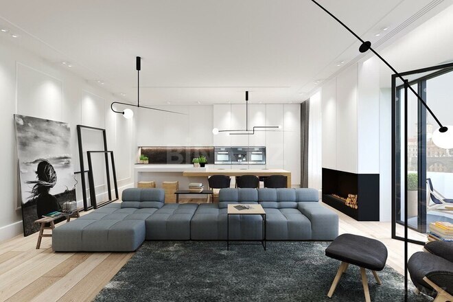 Satılır 1 otaqlı yeni tikili 36 m², Nardaran q., photo 6 from 7