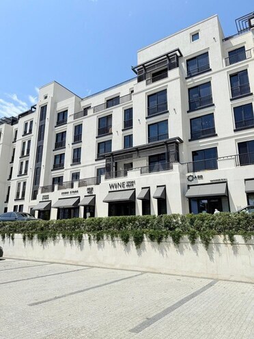 Satılır 2 otaqlı yeni tikili 100 m², Sea Breeze q., photo 17 from 19